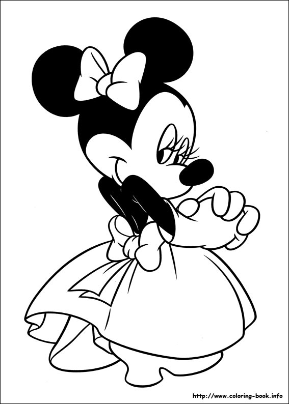 100+ Minnie Mouse Coloring Pages! Includes coloring sheets for your favorite Buzz Lightyear, Woody, Jessie, Mr. Potato Head, Slinky, Aliens from Toy Story. #disney #coloringpages #color #mickeymouse