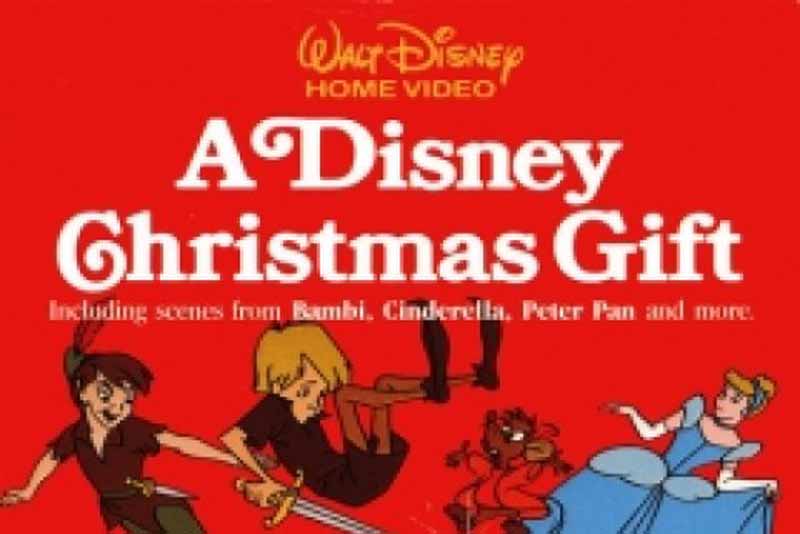A Disney Christmas Gift