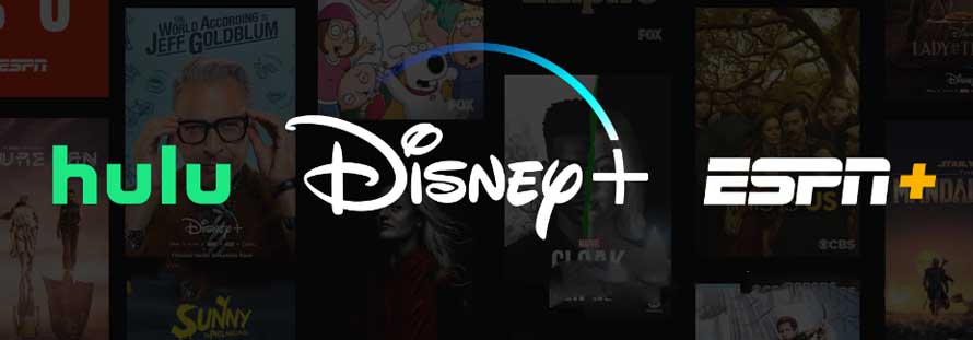 Everything you need to know about the Disney Plus bundle