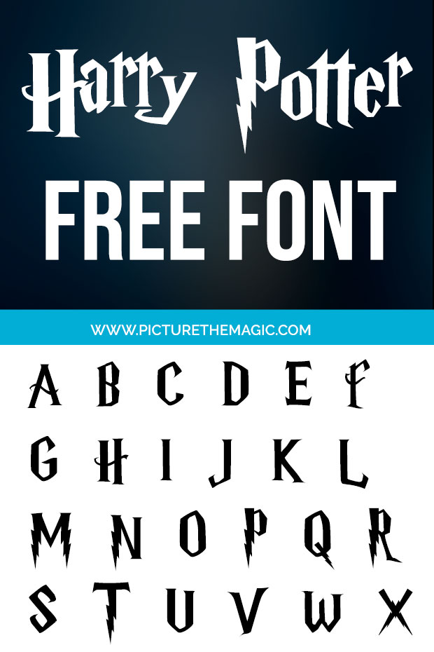 View Free Harry Potter Font Svg Background Free SVG files | Silhouette
