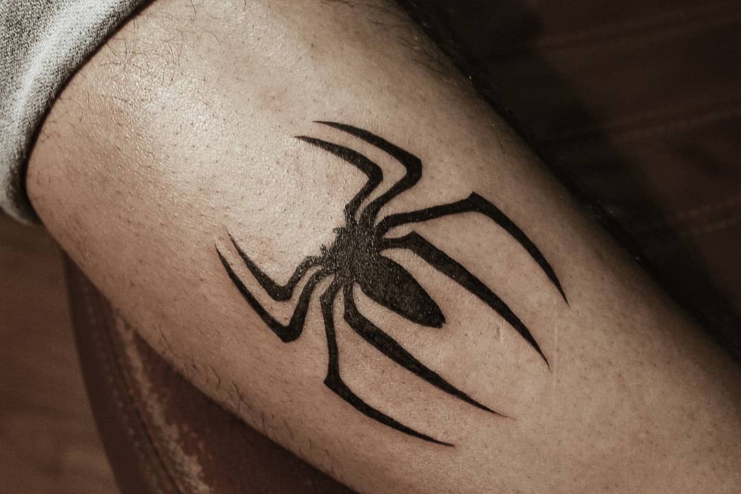 UPDATED: 35 Amazing Spiderman Tattoos