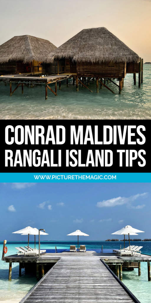 conrad maldives rangali island pinterest