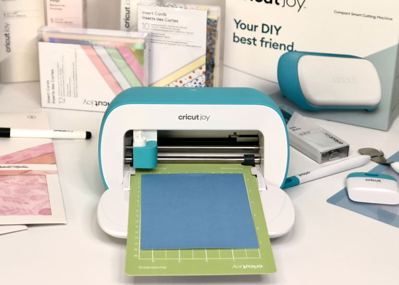 What Can you Make with the Cricut Joy?