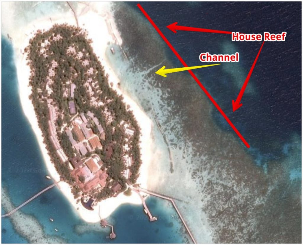 house reef conrad maldives rangali island