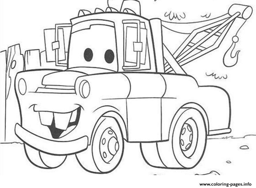 mater the tow truck