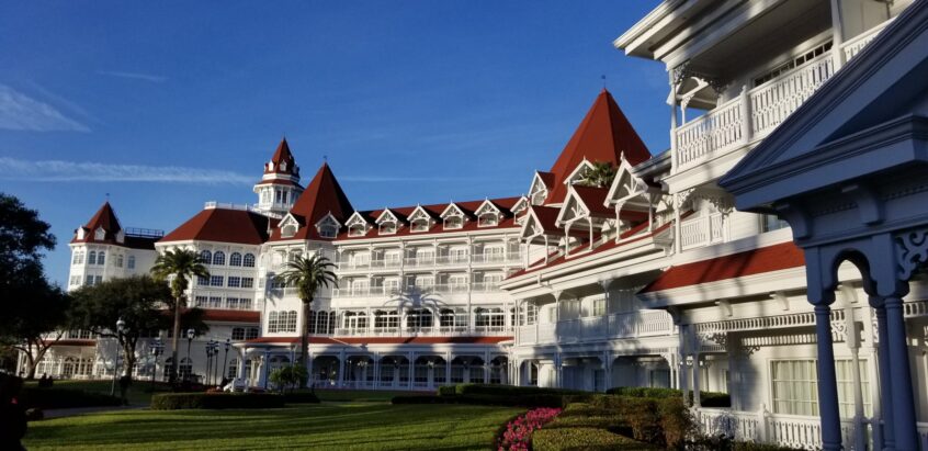 Grand Floridian Resort in Orlando