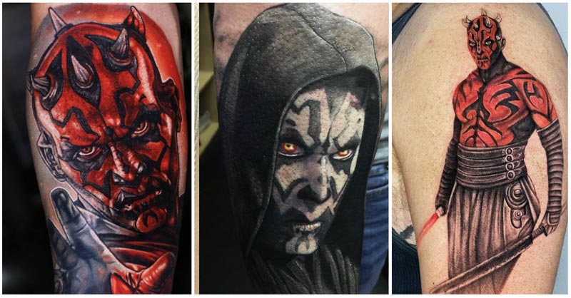 UPDATED] 500+ Star Wars Tattoos for 2023
