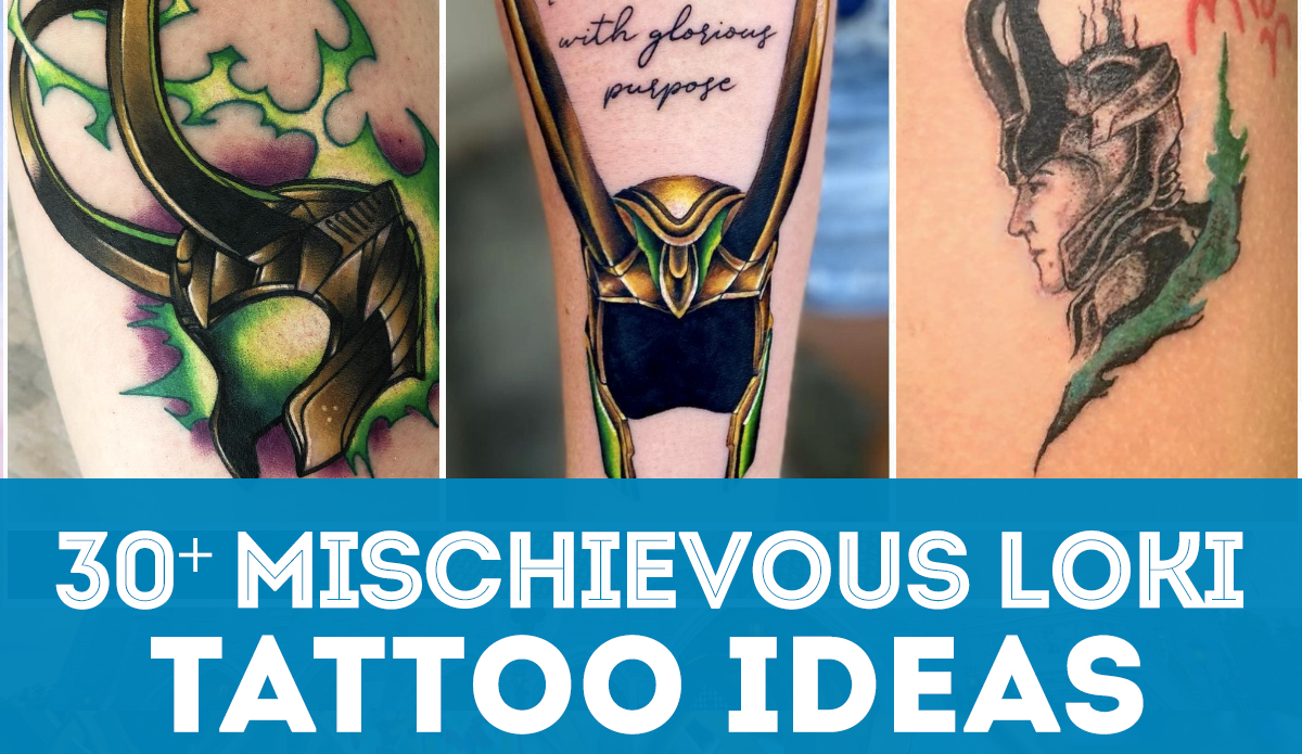 Loki Tattoo  Loki tattoo Marvel tattoos Movie tattoos