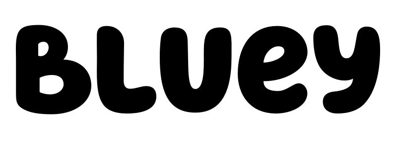 DOWNLOAD] Bluey Font