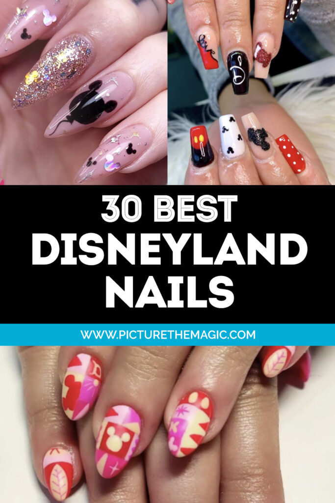 Best Disneyland Nails