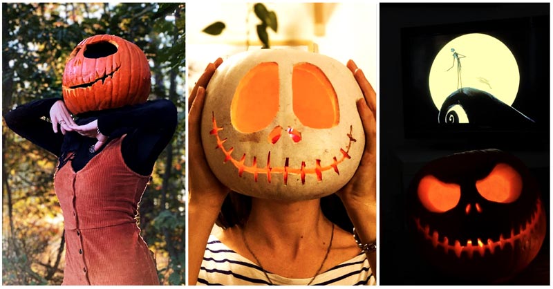 20 Best Jack Skellington Pumpkin Stencils
