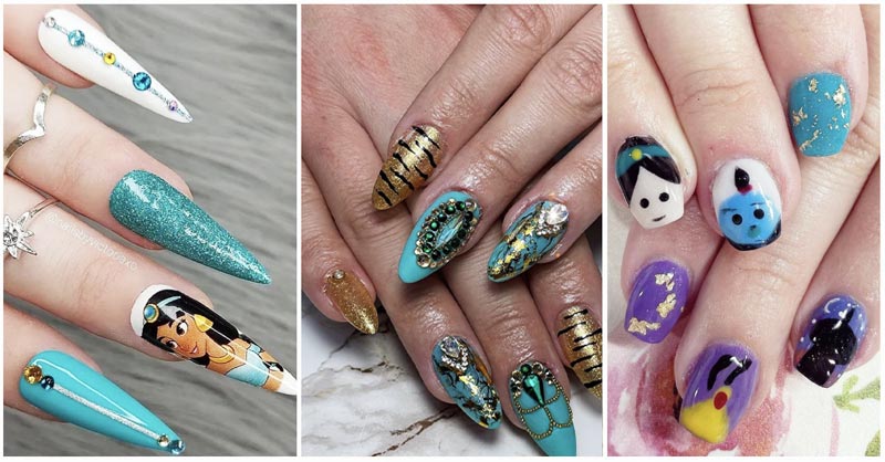10 manicures inspired by 