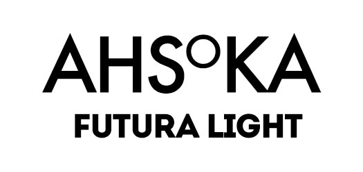 Ahsoka font is inspired by Futura Light